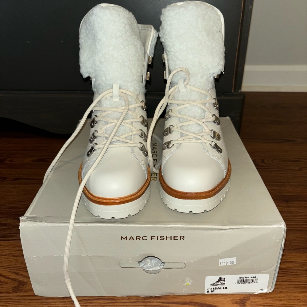 Marc Fisher- Isalia Boot